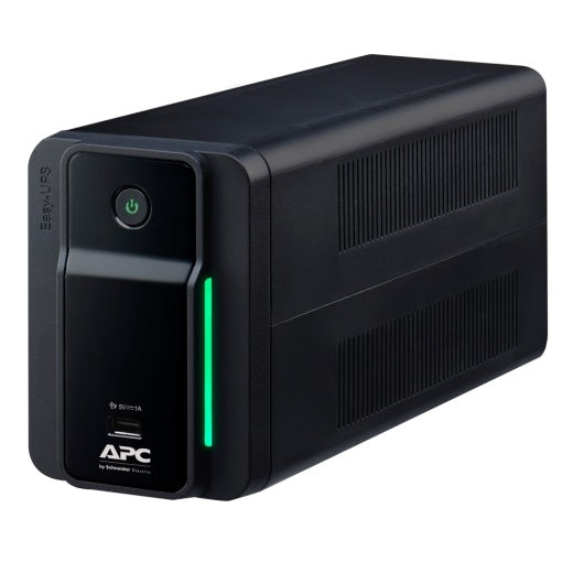 No-Break APC BVX700LU-LM - 700 VA, 360 W, Negro No-Break APC BVX700LU-LM - 700 VA, 360 W, Negro
